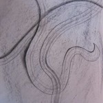 Seven, perfection, abstract drawings, pencil drawings,